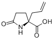 (S)-2-(2-PROPENYL)-2-CARBOXY-5-OXO-PYRROLIDINE CAS#: 406478-96-4