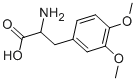 (S)-2-AMINO-3-(3,4-DIMETHOXY-PHENYL)-PROPIONIC ACID CAS#: 55-59-4