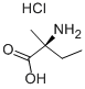 (S)-2-Amino-2-methyl-butyric acid hydrochloride CAS#: 43177-22-6