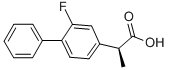 (S)-(+)-2-FLUORO-ALPHA-METHYL-4-BIPHENYLACETIC ACID CAS#: 51543-39-6