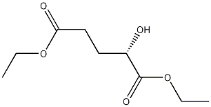 (S)-2-Hydroxypentanedioic Acid Diethyl Ester CAS#: 55094-99-0