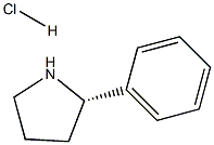 (S)-2-Phenylpyrrolidine hydrochloride CAS#: 56523-58-1