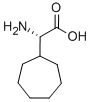 (S)-2-amino-2-cycloheptylacetic acid CAS#: 49606-92-0