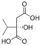 (S)-2-hydroxy-2-(isopropyl)succinic acid CAS#: 49601-06-1