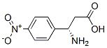 (S)-3-Amino-3-(4-nitro-phenyl)-propionic acid CAS#: 501030-96-2