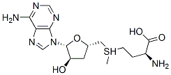 S-3'-deoxyadenosylmethionine CAS#: 59987-48-3
