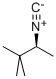 (S)-3,3-DIMETHYLBUTY-2-YLISOCYANIDE CAS#: 438186-75-5