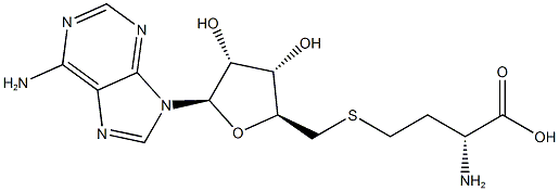 S-(5''-Adenosyl)-D-homocysteine CAS#: 53276-26-9