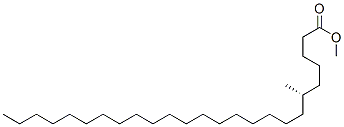 (S)-6-Methylpentacosanoic acid methyl ester CAS#: 57289-52-8