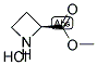(S)-AZETIDINE-2-CARBOXYLIC ACID METHYL ESTER HYDROCHLORIDE CAS#: 51020-00-9