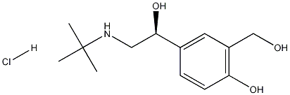 (S)-Albuterol Hydrochloride CAS#: 50293-91-9