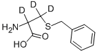 S-BENZYL-DL-CYSTEINE-2,3,3-D3 CAS#: 51494-04-3