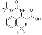 (S)-BOC-2-(TRIFLUOROMETHYL)-BETA-PHE-OH CAS#: 500770-77-4