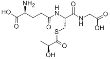 S-(LACTOYL)GLUTATHIONE CAS#: 54398-03-7