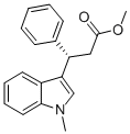 (S)-METHYL-3-(1-METHYL-1H-INDOL-3-YL)-PHENYL-PROPIONATE CAS#: 429689-17-8