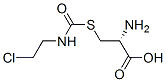 S-(N-(2-chloroethyl)carbamoyl)cysteine CAS#: 53330-03-3