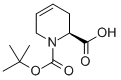 (S)-N-Boc-1,2,3,6-Tetrahydro-2-picolinic acid CAS#: 417726-36-4