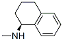 (S)-N-METHYL-1,2,3,4-TETRAHYDRONAPHTHALEN-1-AMINE CAS#: 49681-43-8