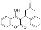 (S)-(-)-WARFARIN CAS#: 5543-57-7