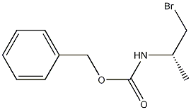 (S)-benzyl 1-bromopropan-2-ylcarbamate CAS#: 53843-95-1