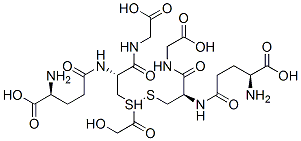 S-glycolylglutathione CAS#: 50409-85-3