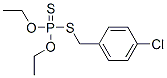 S-(p-Chlorobenzyl)O,O-diethyl=phosphorodithioate CAS#: 5823-17-6