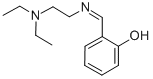 SALICYLALDEHYDE-DIETHYLAMINOETHYLAMINE SCHIFF BASE CAS#: 53243-71-3