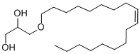 SELACHYL ALCOHOL CAS#: 593-31-7
