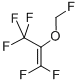 SEVOFLURANE RELATED COMPOUND A (0.2 ML) (1,1,3,3,3-PENTAFLUOROISOPROPENYL FLUOROMETHYL ETHER) CAS#: 58109-34-5