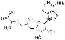 SINEFUNGIN CAS#: 58944-73-3