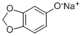 SODIUM 3,4-(METHYLENEDIOXY) PHENOLATE CAS#: 51114-03-5