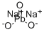 SODIUM PLUMBATE CAS#: 52623-79-7