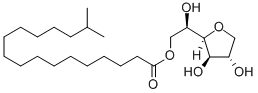 SORBITAN ISOSTEARATE CAS#: 54392-26-6