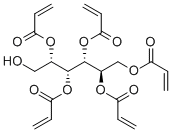 SORBITOL PENTAACRYLATE CAS#: 53123-67-4