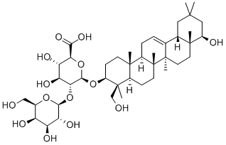 SOYASAPONIN III CAS#: 55304-02-4