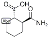 (S,S)-2-Carbamoylcyclohexanecarboxylic acid CAS#: 488703-61-3