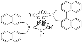 (S,S)-F-BINAPHANE CAS#: 544461-38-3