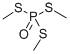 S,S,S-trimethyl phosphorotrithioate CAS#: 681-71-0
