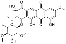 STEFFIMYCIN B CAS#: 54526-94-2