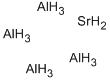STRONTIUM ALUMINIDE CAS#: 53169-53-2