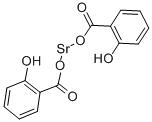 STRONTIUM SALICYLATE CAS#: 526-26-1