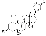 STROPHANTHIDOL CAS#: 560-54-3