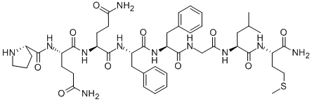 SUBSTANCE P (4-11) CAS#: 53749-60-3