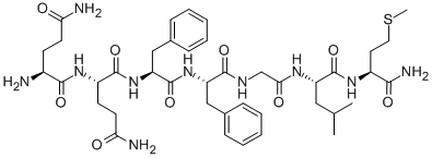 SUBSTANCE P (5-11) CAS#: 51165-09-4