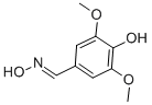 SYRINGALDOXIME CAS#: 5032-13-3