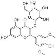 SYRINGETIN-3-GALACTOSIDE CAS#: 55025-56-4
