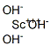 Scandium hydroxide CAS#: 59536-80-0