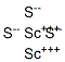 Scandium sulfide CAS#: 53096-23-4