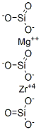 Silicic acid, magnesium zirconium salt CAS#: 52110-05-1