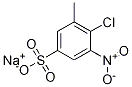Sodium 6-Chloro-5-nitrotoluene-3-sulfonate CAS#: 535-48-8